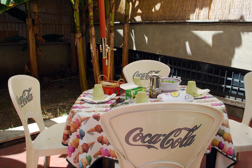 A Casa Di Pe' Casa Vacanze Roma Oda fotoğraf