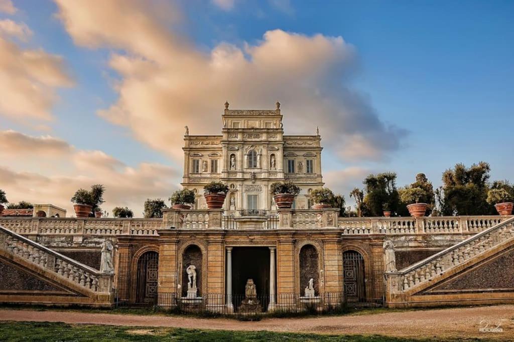 A Casa Di Pe' Casa Vacanze Roma Dış mekan fotoğraf