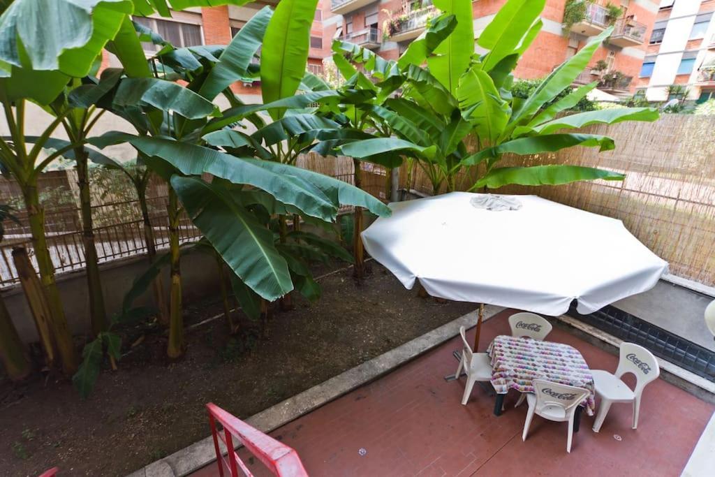 A Casa Di Pe' Casa Vacanze Roma Dış mekan fotoğraf