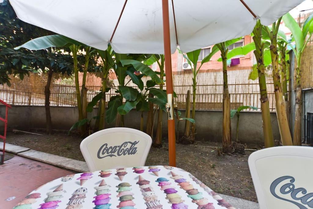A Casa Di Pe' Casa Vacanze Roma Dış mekan fotoğraf