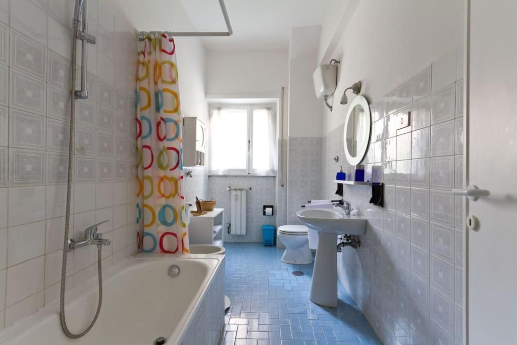 A Casa Di Pe' Casa Vacanze Roma Dış mekan fotoğraf