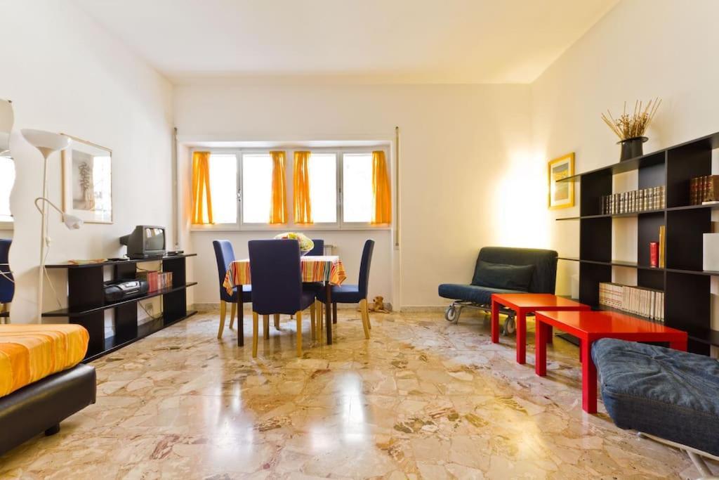 A Casa Di Pe' Casa Vacanze Roma Dış mekan fotoğraf