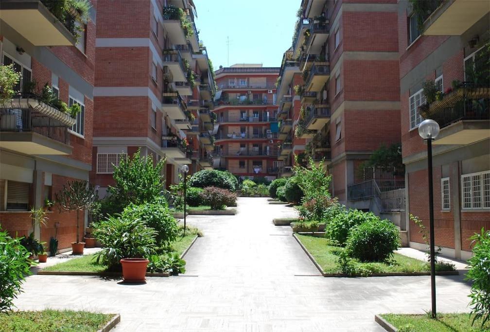 A Casa Di Pe' Casa Vacanze Roma Dış mekan fotoğraf